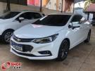 GM - Chevrolet Cruze LTZ 1.4T 16v Branca