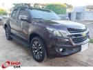 GM - Chevrolet S10 LTZ 2.5 16v 4x4 C.D. Vermelha