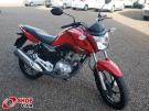 HONDA CG 160i Fan Vermelha