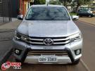 TOYOTA Hilux SRX D4-D 2.8TDi 16v 4X4 C.D. Prata