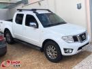 NISSAN Frontier SL 2.5TDi 16v 4x4 C.D. Branca