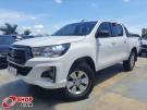 TOYOTA Hilux SR D4-D 2.8TDi 16v 4X4 C.D. Branca