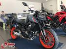 YAMAHA MT-09 850 Cinza