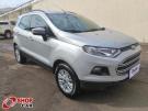 FORD EcoSport SE 1.6 16v Prata