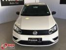 VW - Volkswagen Gol 1.0 12v 4p. Branca