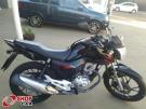 HONDA CG 160i Fan Preta