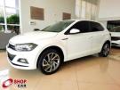 VW - Volkswagen Polo Hatch Highline 1.0 12v TSi Branca