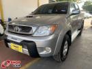 TOYOTA Hilux SRV D4-D 3.0TDi 16v 4X4 C.D. Prata