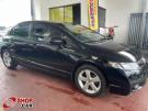 HONDA Civic EXS 1.8 16v Preta