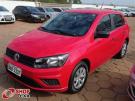 VW - Volkswagen Gol 1.0 12v 4p. Vermelha