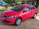 VW - Volkswagen Gol Comfortline 1.6 4p. Vermelha