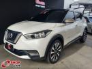 NISSAN Kicks SV 1.6 16v Branca