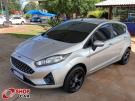 FORD Fiesta Hatch SE 1.6 16v Prata