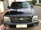 GM - Chevrolet S10 Advantage 2.4 C.D. Preta