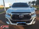 TOYOTA Hilux SRV D4-D 2.8TDi 16v 4X4 C.D. Prata