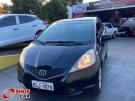 HONDA Fit LX 1.4 16v Preta