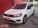 VW - Volkswagen Gol 1.0 12v 4p. Branca