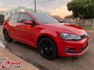 VW - Volkswagen Golf Highline 1.4 16v TSi Vermelha