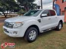 FORD Ranger XLT 2.5 16v C.D. Branca