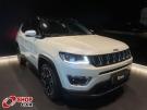 JEEP Compass Limited 2.0 16v Branca