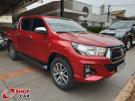 TOYOTA Hilux SRV D4-D 2.8TDi 16v 4X4 C.D. Vermelha