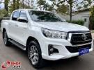 TOYOTA Hilux SRV D4-D 2.8TDi 16v 4X4 C.D. Branca