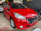 PEUGEOT 208 Active 1.5 Vermelha