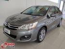 CITROËN C4 Lounge Exclusive 1.6 16v THP Cinza