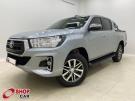 TOYOTA Hilux SRV 2.7 16v 4x4 C.D. Prata