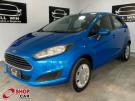 FORD Fiesta Hatch S 1.5 16v Azul