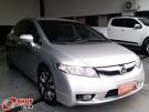 HONDA Civic LXL 1.8 16v Prata