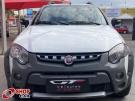 FIAT Strada Adventure 1.8 16v C.D. Dualogic Branca