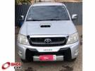 TOYOTA Hilux D4-D 2.5TDi 16v C.D. Prata