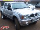 MITSUBISHI L200 GLS 2.5TD 4X4 C.D. Prata