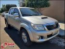 TOYOTA Hilux SR D4-D 3.0TDi 16v 4X4 C.D. Prata