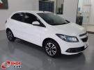 GM - Chevrolet Onix LTZ 1.4 Branca